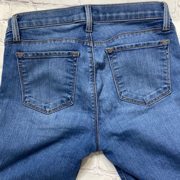 J Brand Skinny Leg style Mid-Rise Stretch Jeans New Dawn 26 - Picture 7 of 13